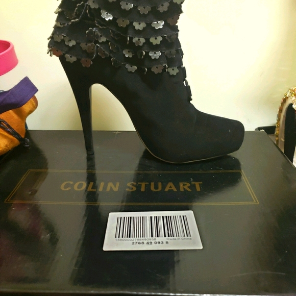 Colin Stuart booties - Picture 5 of 7
